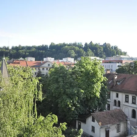 Spacious Center Apartman